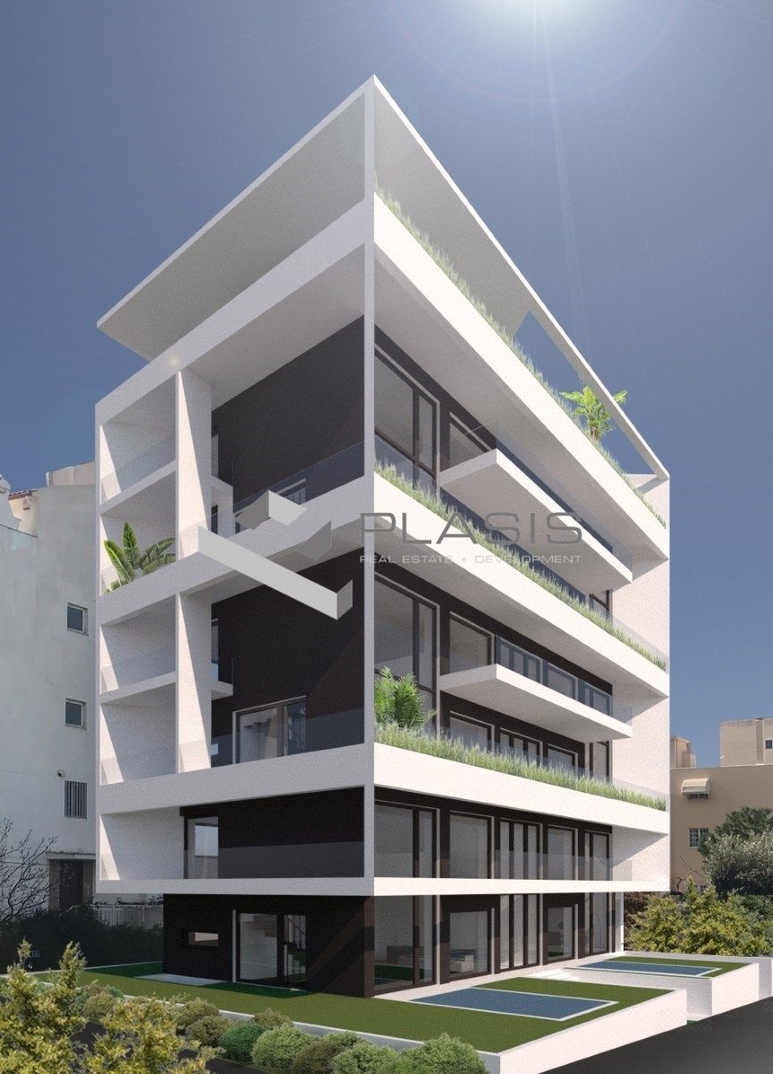 Apartment in Glyfada, Attica, Greece 2 - 15052508