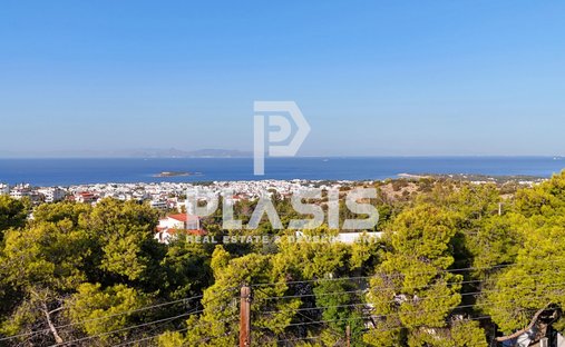 Land in Voula, Attica, Greece 1