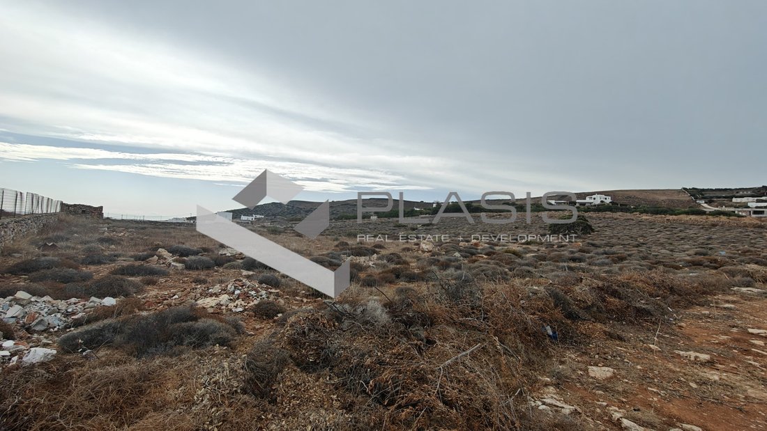 Land in Antiparos, Aegean, Greece 3 - 15221666