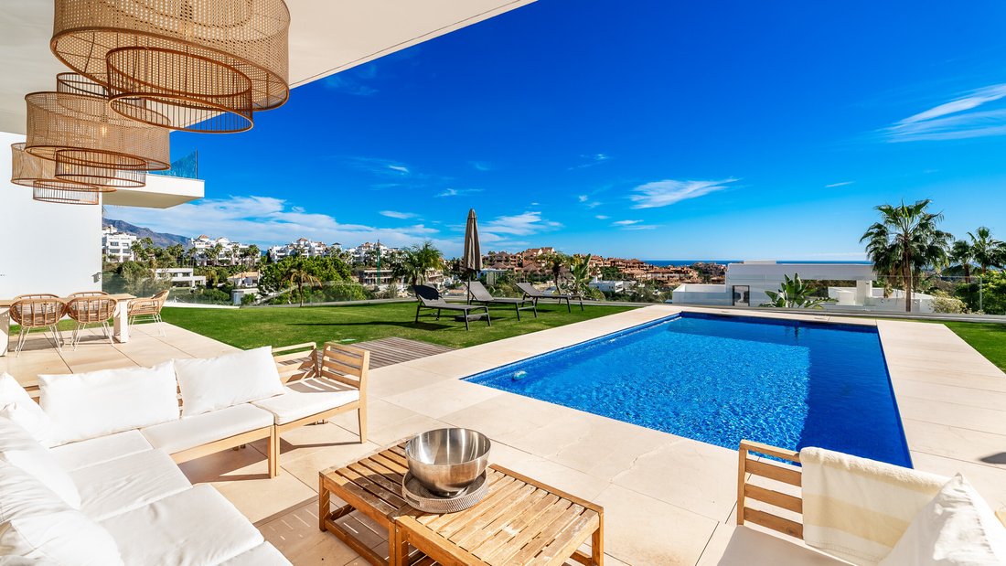 Villa in Benahavis, Andalusia, Spain 2 - 16735282