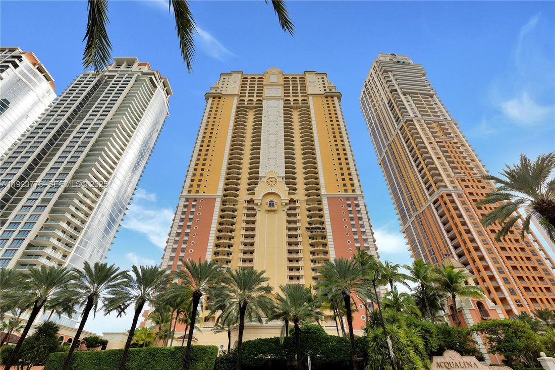 Appartement à Golden Beach, Floride, États-Unis 5 - 16736259