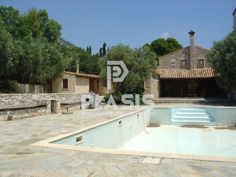House in Paiania, Attica, Greece 3 - 15855226