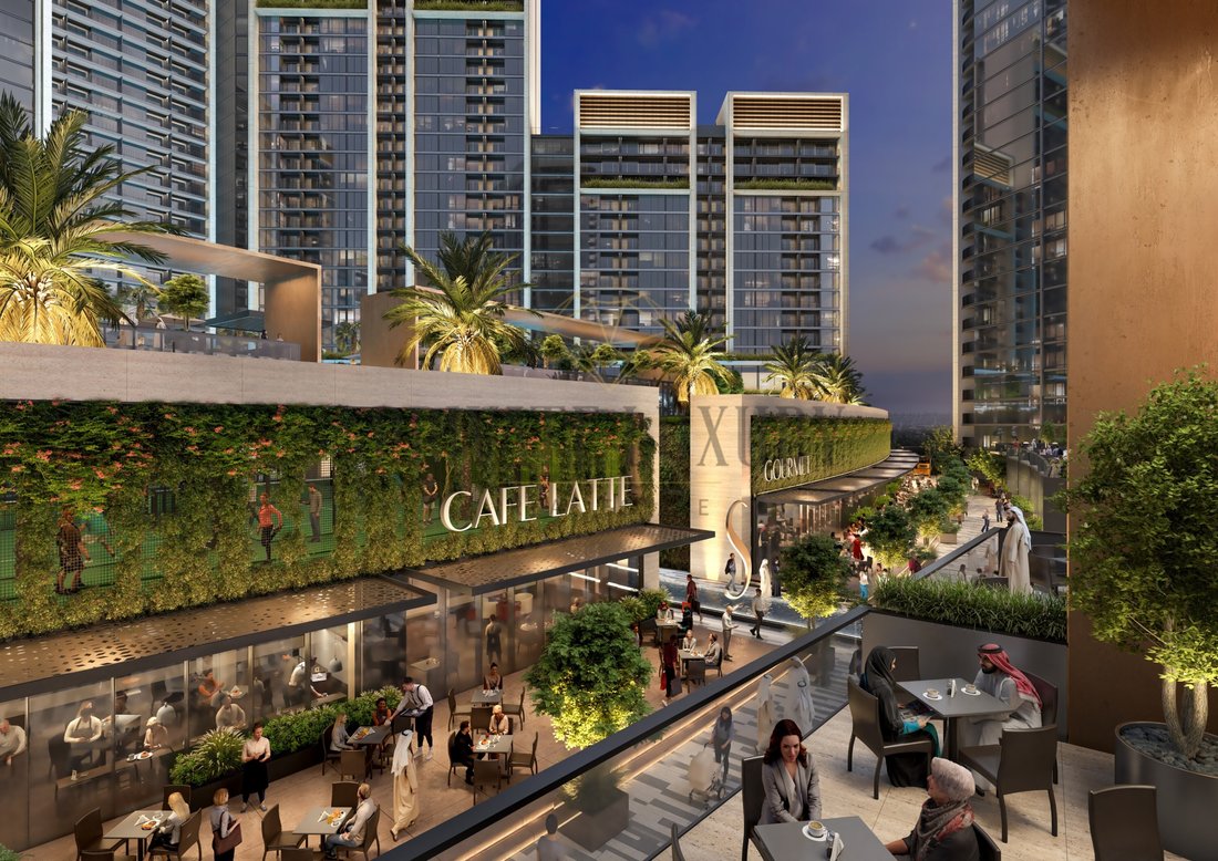 Apartment in Al Hebiah First, Al Hebiah, Dubai 3 - 16736375