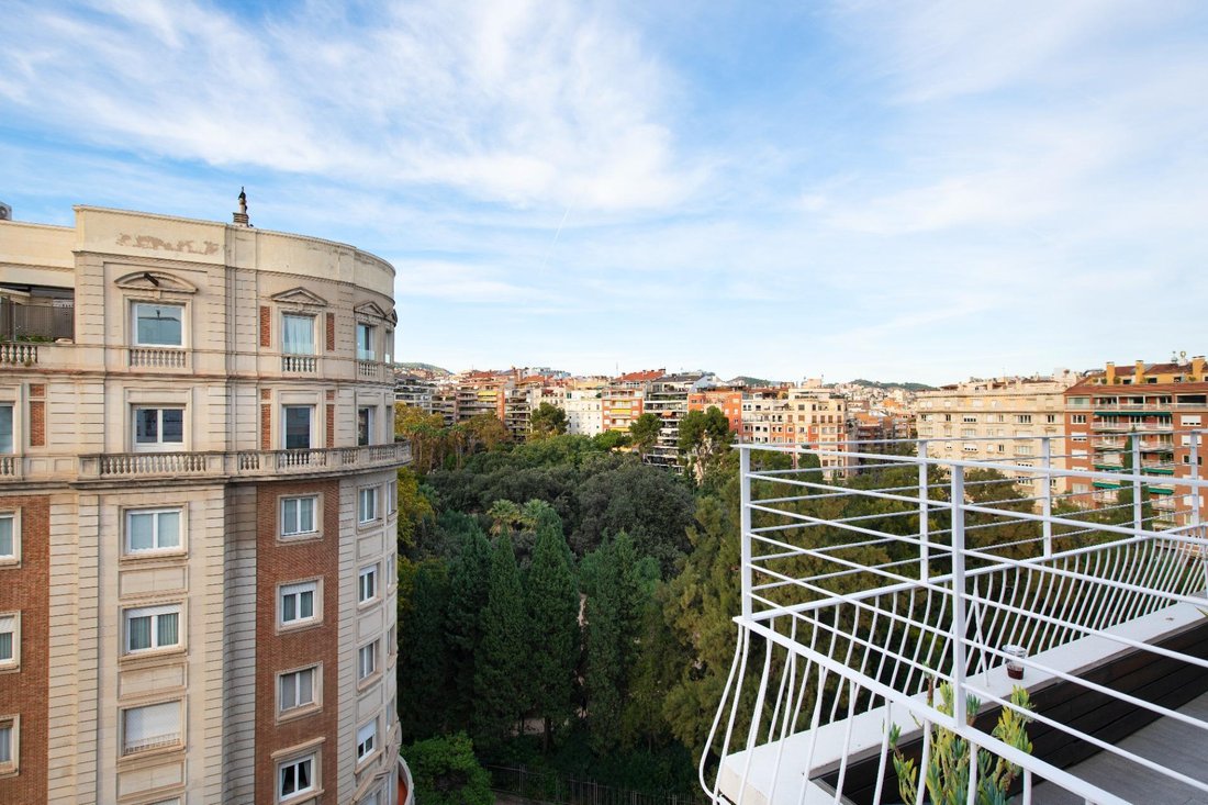 Apartment in Sarrià-Sant Gervasi, Barcelona, Spain 3 - 16734232