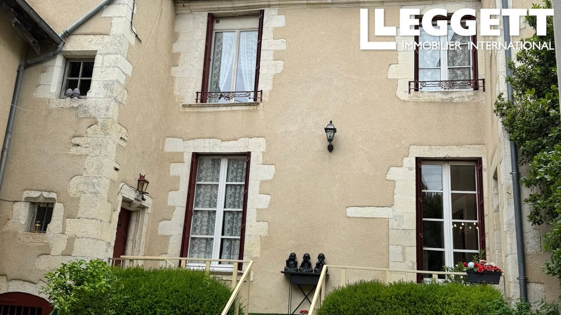 House in Centre Ville, Issoudun, France 3 - 16735958