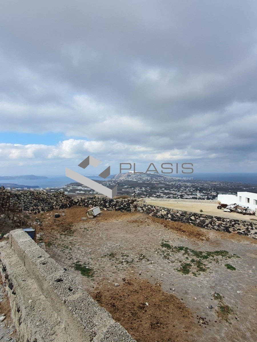 Land in Thira, Aegean, Greece 2 - 15731201