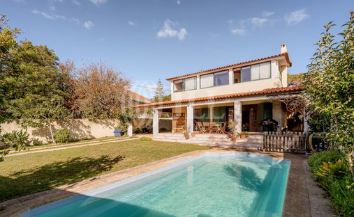 Casa a Estoril, Cascais e Estoril, Lisbona 1