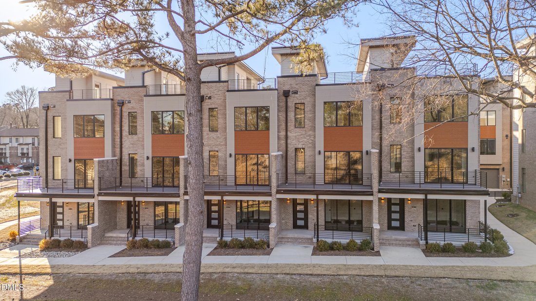 Townhouse in Durham, North Carolina, United States 4 - 16733493