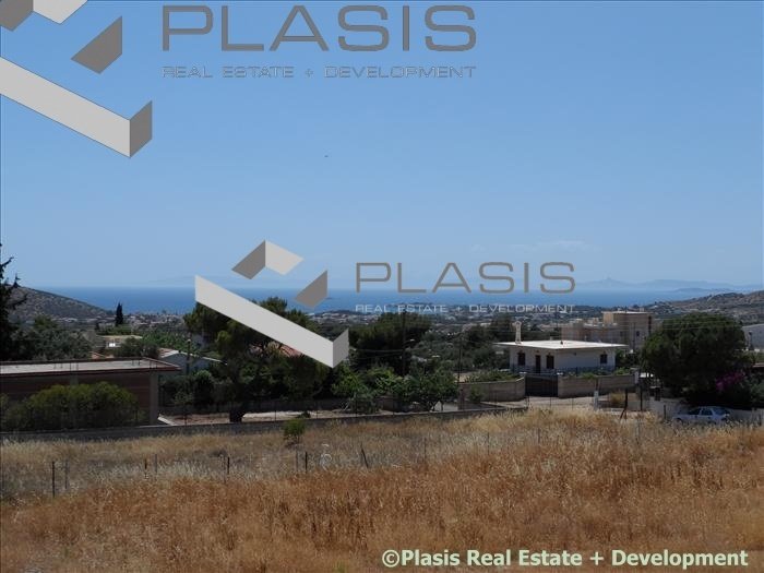 Land in Kalyvia Thorikou, Attica, Greece 5 - 15731551