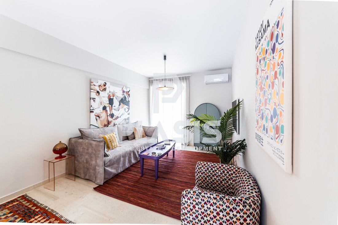 Apartment in Vouliagmeni, Attica, Greece 5 - 15692563