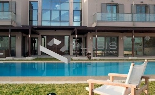 House in Drafi, Pikermi, Attica 1