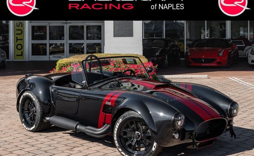 Backdraft Shelby Cobra Replica in Naples, fl 1