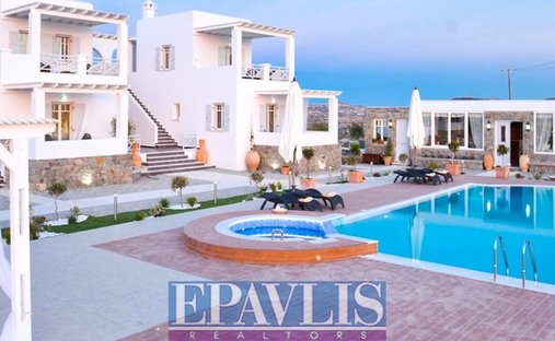 Condo in Milos, Aegean, Greece 1