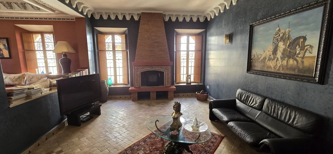 Villa in Inezgane, Souss-Massa, Morocco 4 - 16735765