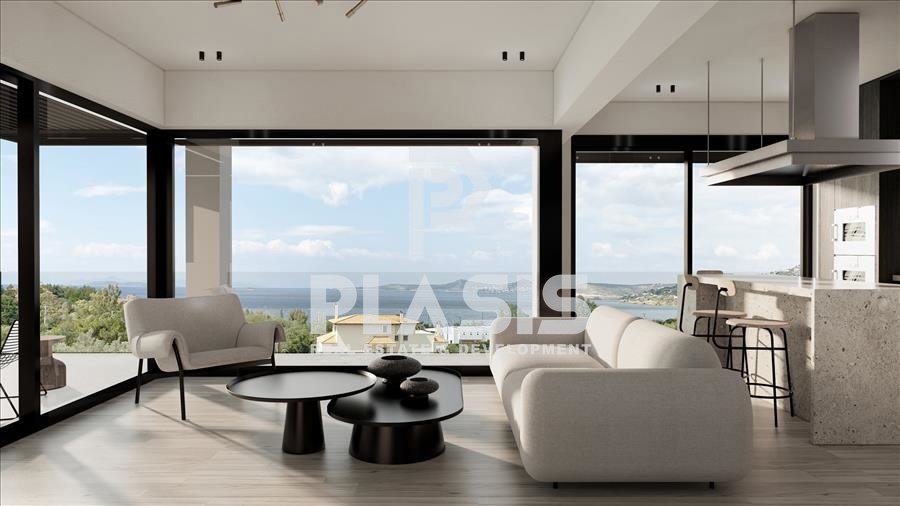 Apartment in Kalyvia Thorikou, Attica, Greece 1 - 15729310