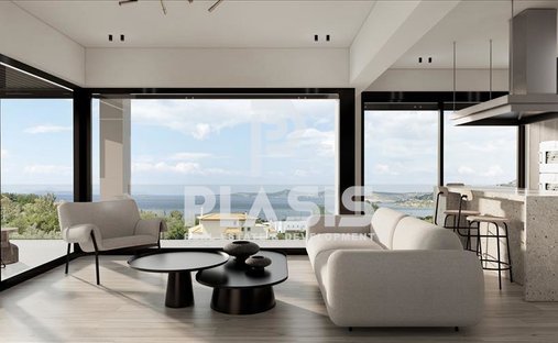 Apartment in Kalyvia Thorikou, Attica, Greece 1