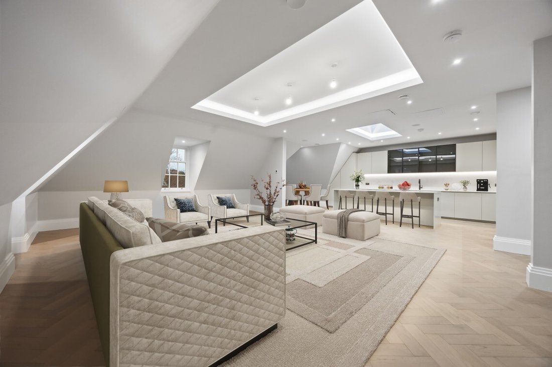 Appartement à Hampstead Garden Suburb, Borough londonien de Barnet, Angleterre 4 - 16734618