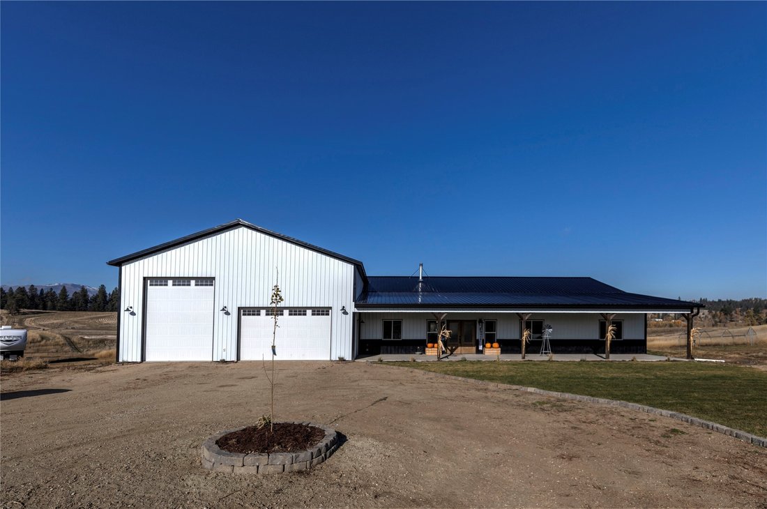 House in Stevensville, Montana, United States 4 - 16736031