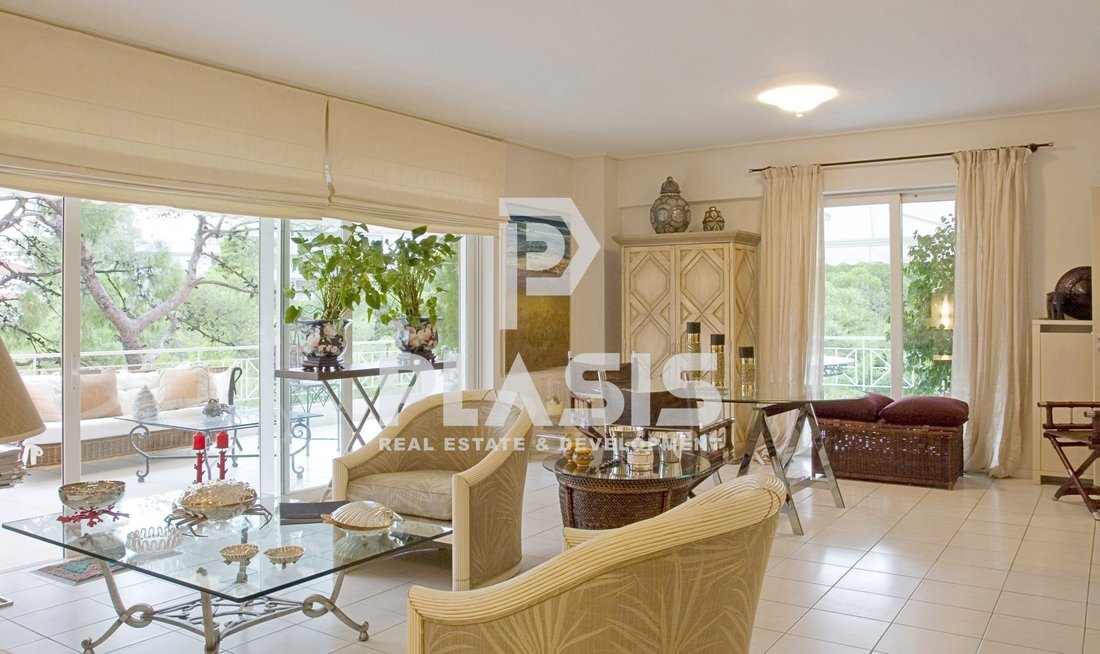 Apartment in Vouliagmeni, Attica, Greece 1 - 15998171