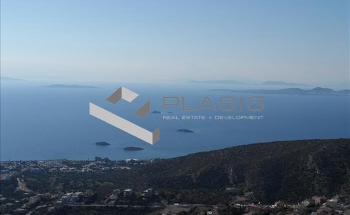 Land in Saronida, Attica, Greece 1