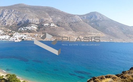 Terreno in Amorgos, Aegean, Grecia 1