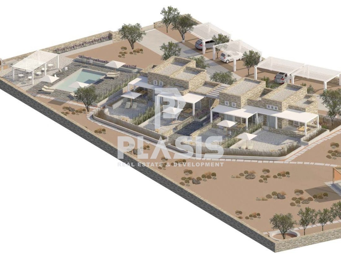 Condo in Community of Dryopida, Aegean, Greece 1 - 16679840