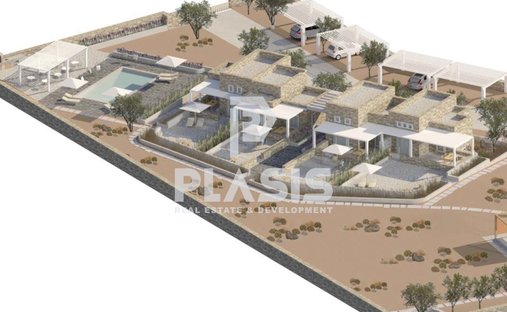 Appartement en Community of Dryopida, Aegean, Grèce 1