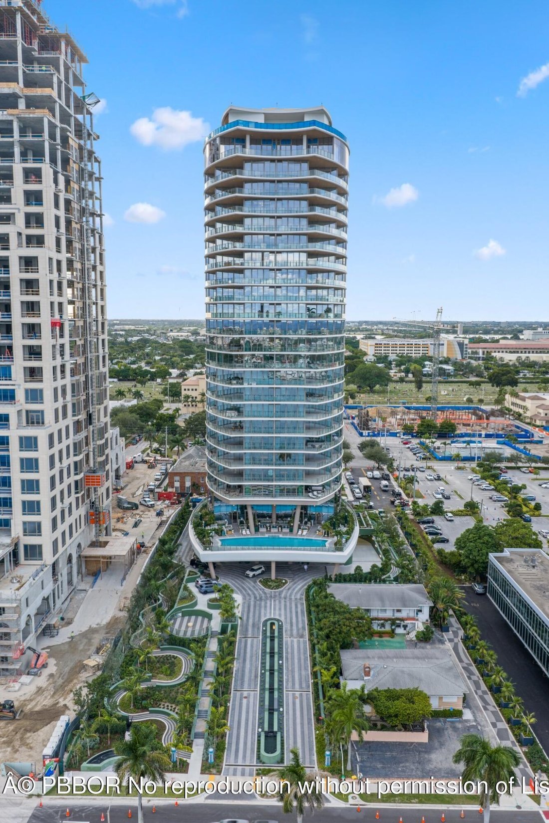 Condo in West Palm Beach, Florida, United States 1 - 16736191