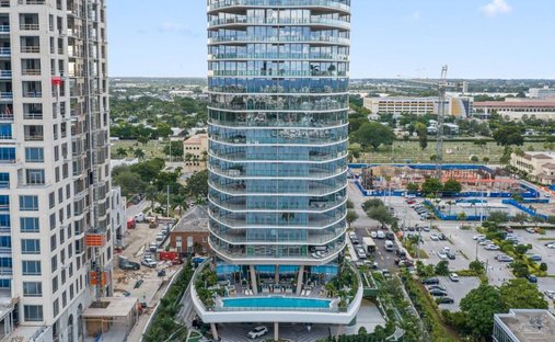 Condo in West Palm Beach, Florida, United States 1