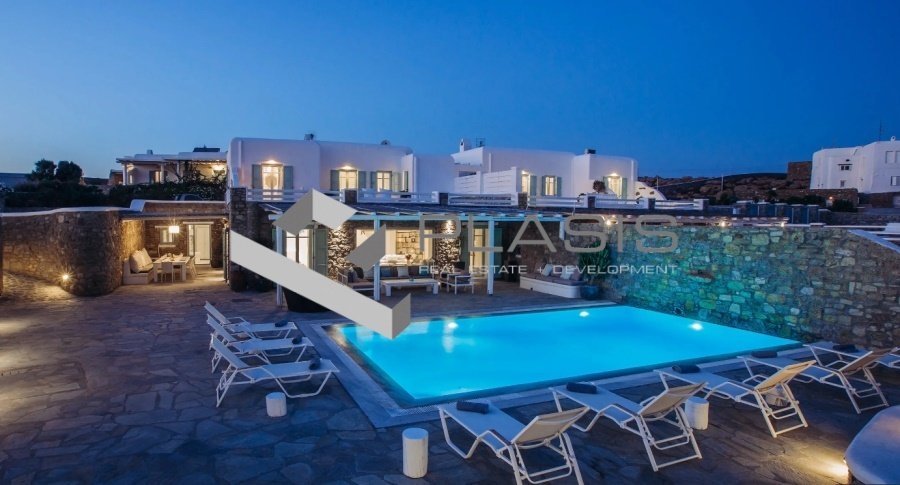 Villa in Mykonos, Aegean, Greece 4 - 15855273
