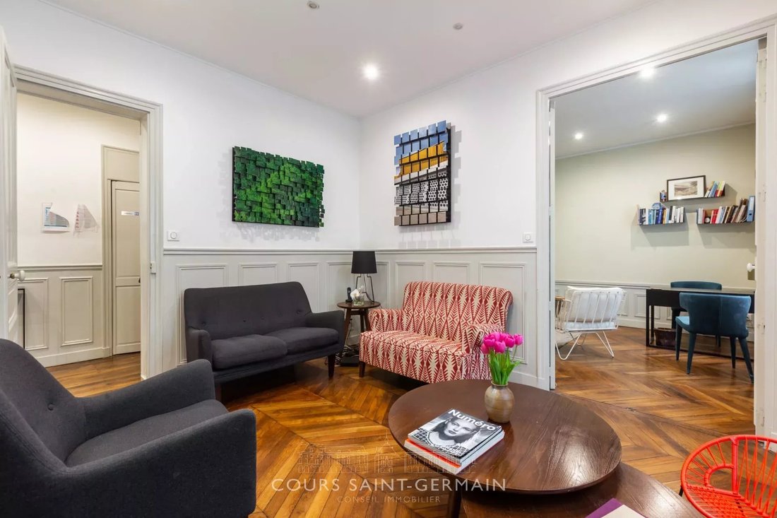 Apartment in Chaillot, Paris 16e Arrondissement, Paris 3 - 16731402