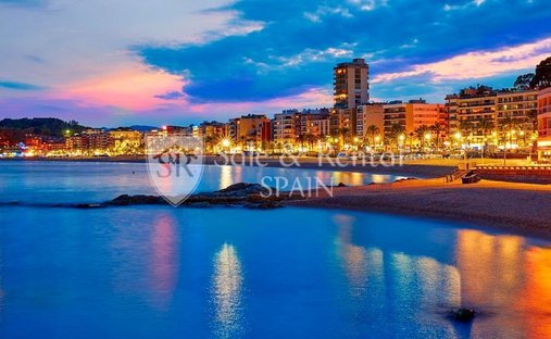 Lloret de Mar, Catalogne, Espagne 1