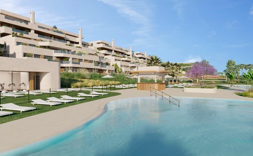 Apartment in La Alcaidesa, San Roque, Andalusia 1