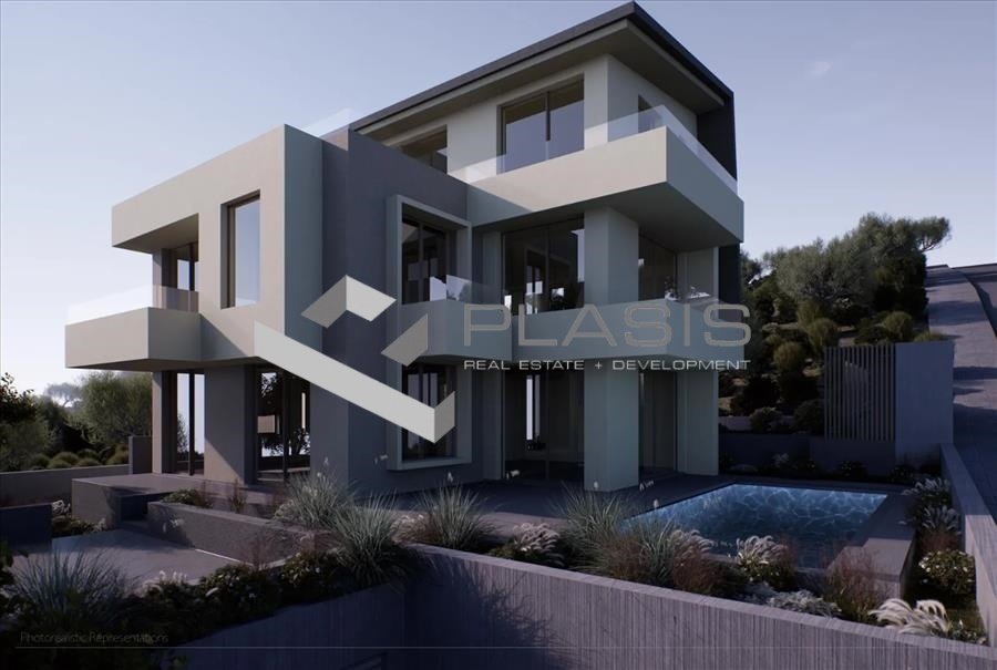 House in Saronida, Attica, Greece 2 - 15431701