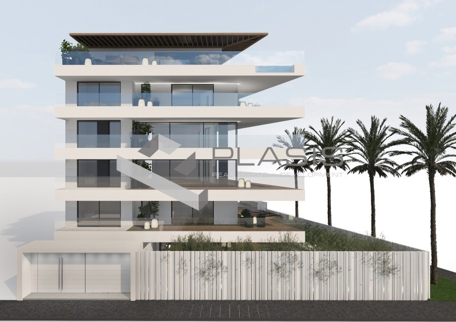 Apartment in Glyfada, Attica, Greece 2 - 15431707