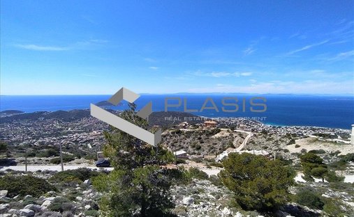 Land in Saronida, Attica, Greece 1