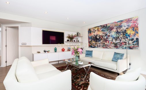 Apartment in Cascais e Estoril, Lisbon, Portugal 1