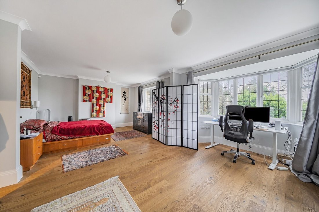 House in Hampstead Garden Suburb, Barnet, England 5 - 16734674