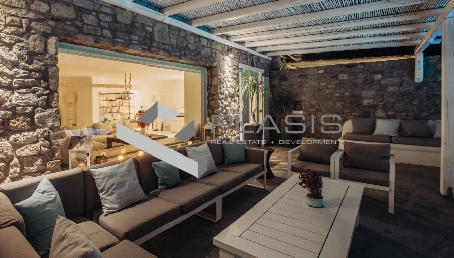 Villa in Mykonos, Aegean, Greece 4 - 15855274