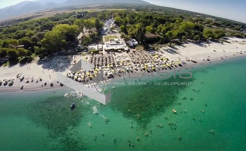 Land in Dion - Olympos, Macedonia and Thrace, Greece 1