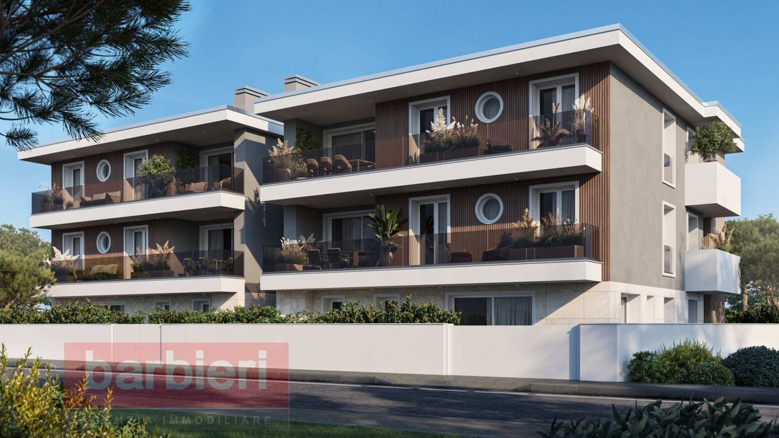 Apartment in Mare, Cervia, Emilia-Romagna 4 - 16736555