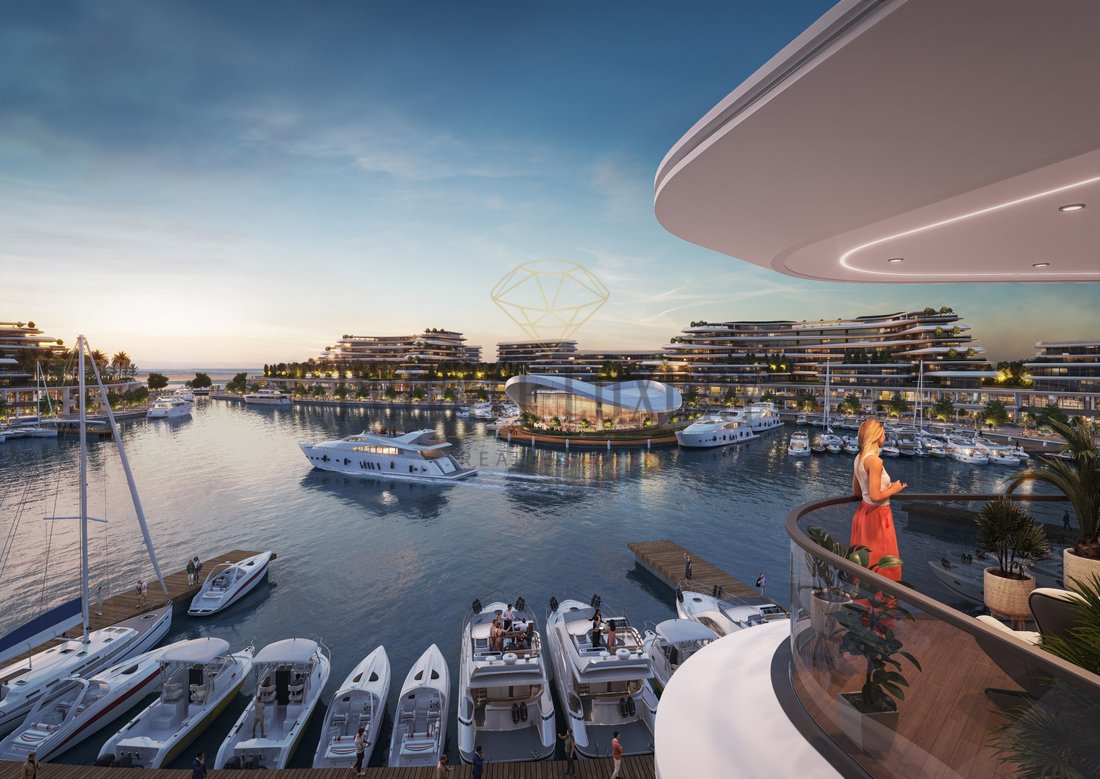 Apartment in Al Bootain, Umm al-Quwain Emirate, United Arab Emirates 2 - 16736335