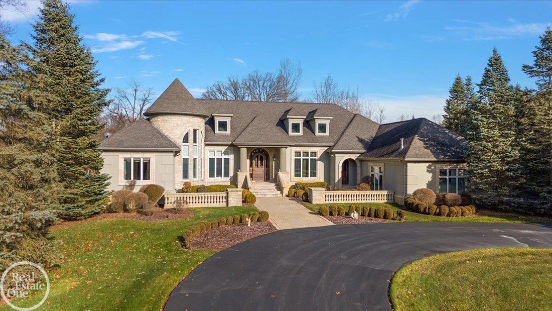 House in Rochester, Michigan, United States 3 - 16736587