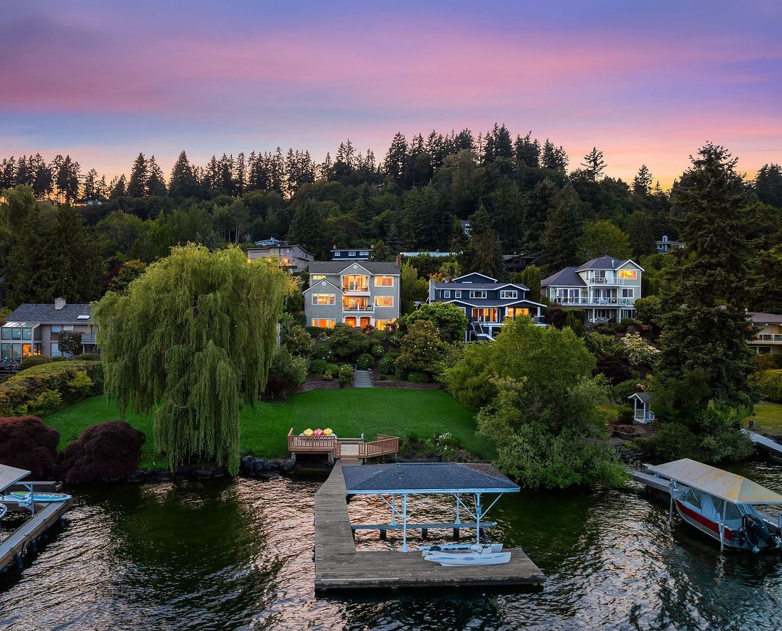 House in Mercer Island, Washington, United States 2 - 15792914