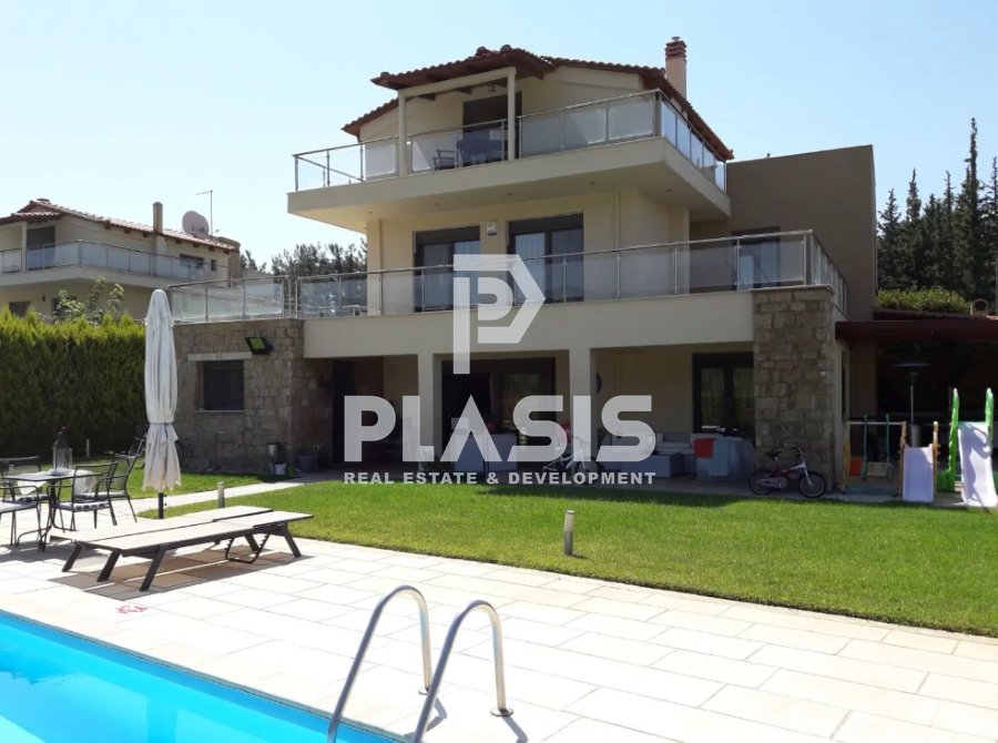 Villa in Pylaia, Macedonia and Thrace, Greece 1 - 15855262