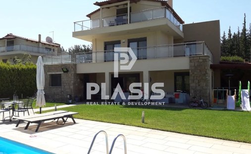 Villa in Pylaia, Macedonia and Thrace, Greece 1