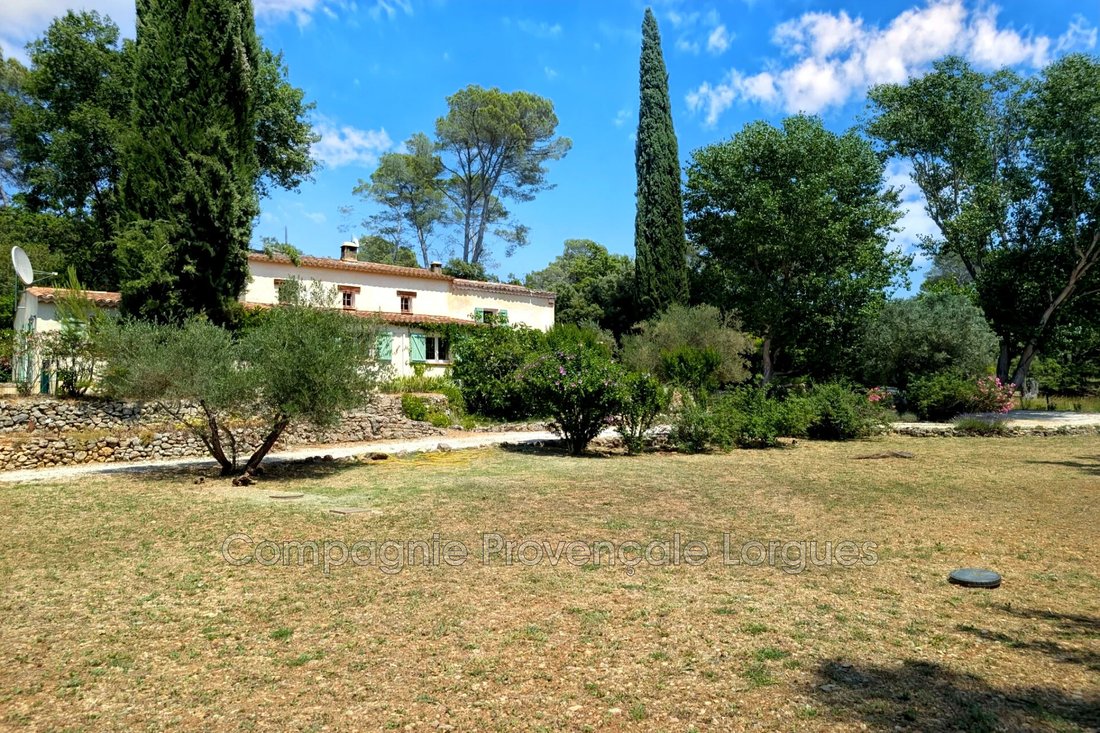 Villa in La Ville, Lorgues, France 2 - 15837635