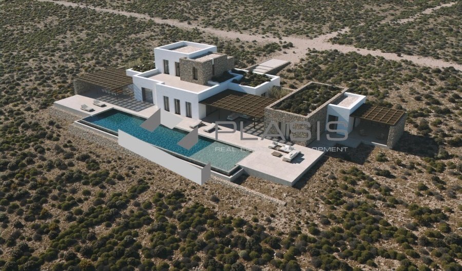 Land in Paros, Aegean, Greece 1 - 15731097
