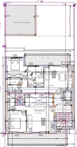 Apartment in South Athens, Attica, Greece 4 - 15783926