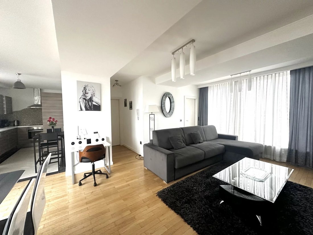 Apartment in Luxembourg, Luxembourg District, Luxembourg 4 - 16737663